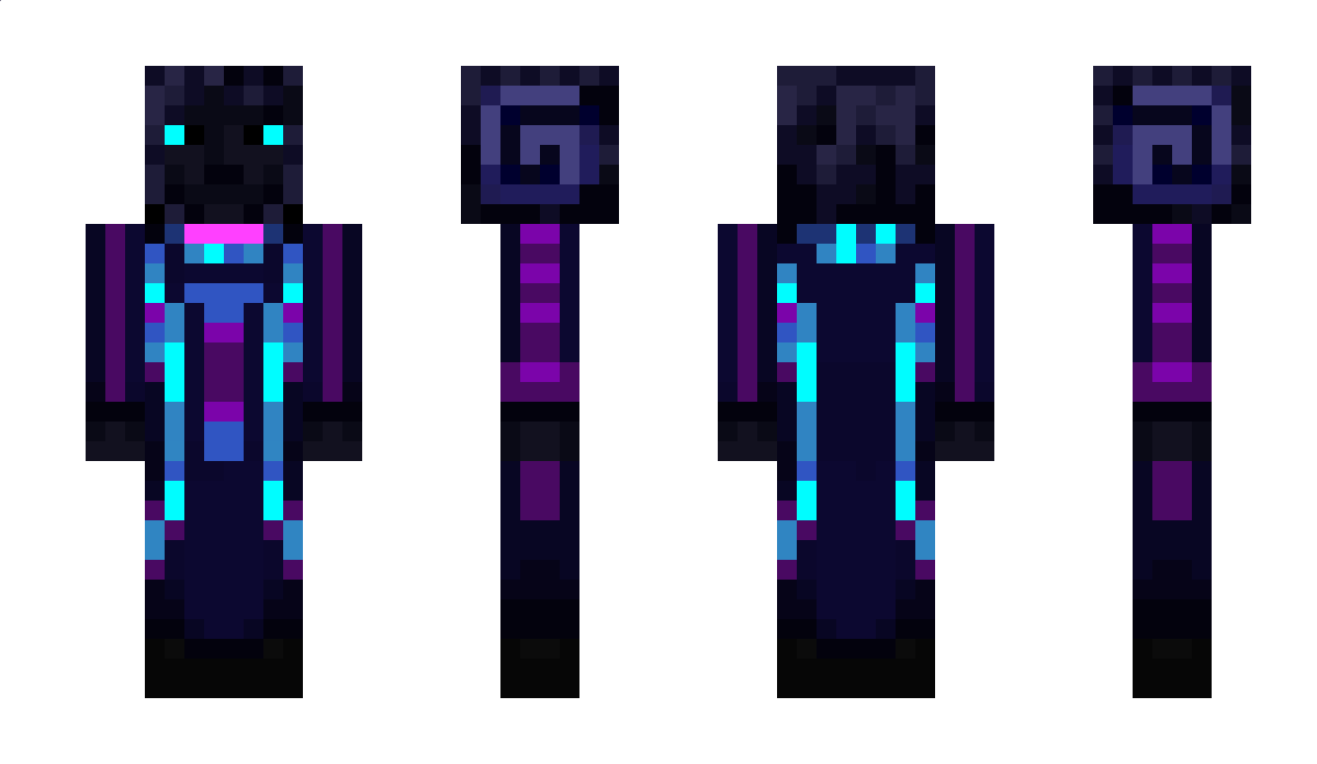 P_oney Minecraft Skin