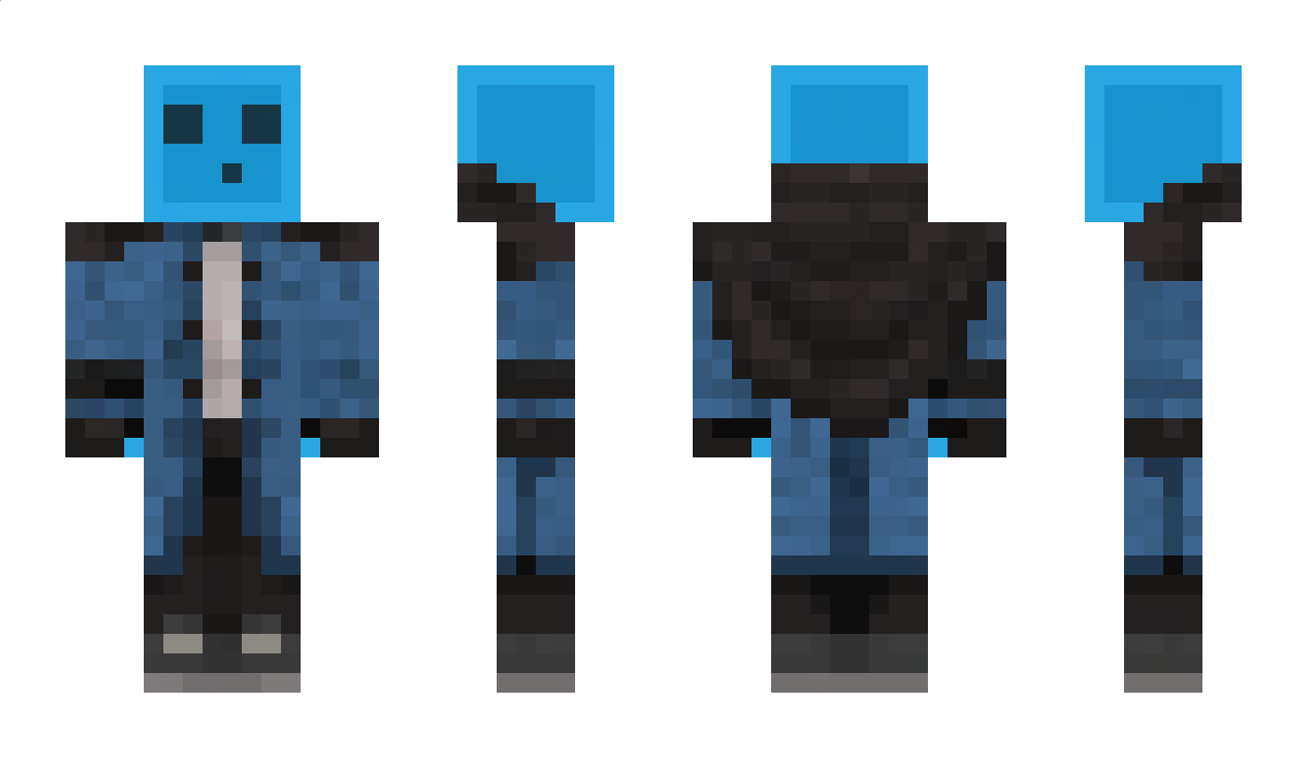 Jodus Minecraft Skin