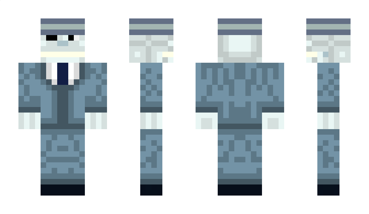 riprodracer Minecraft Skin