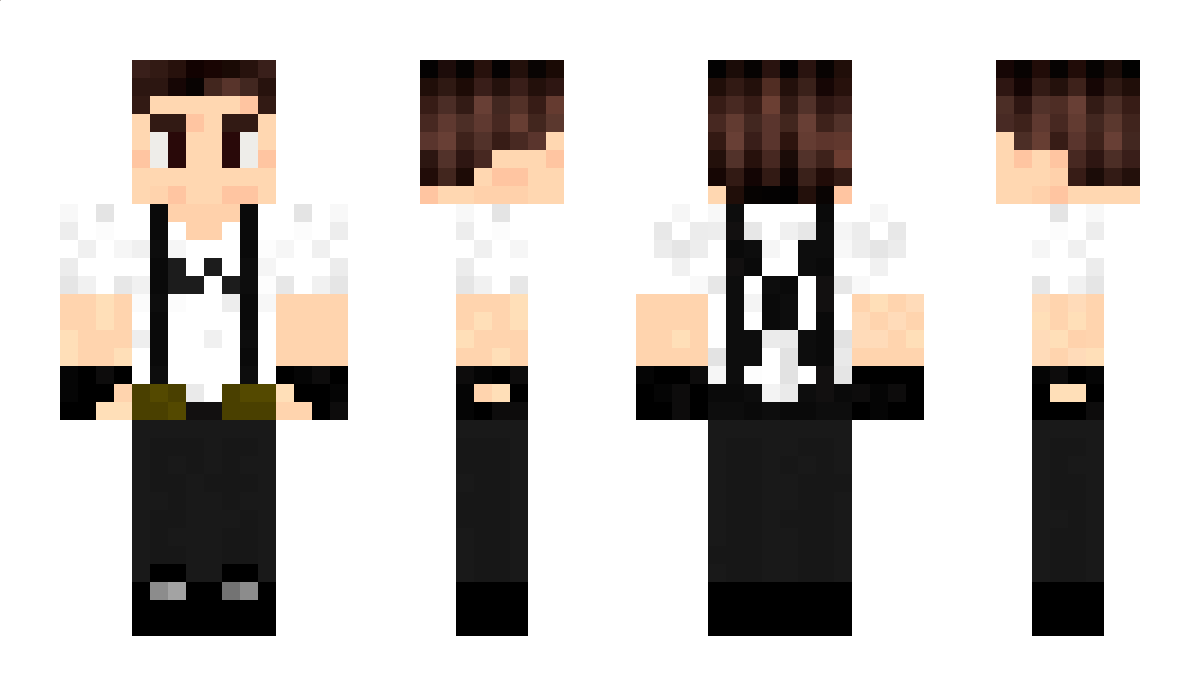 EricHarris Minecraft Skin