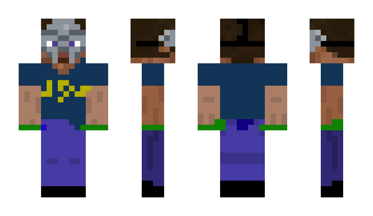 o_jsw Minecraft Skin