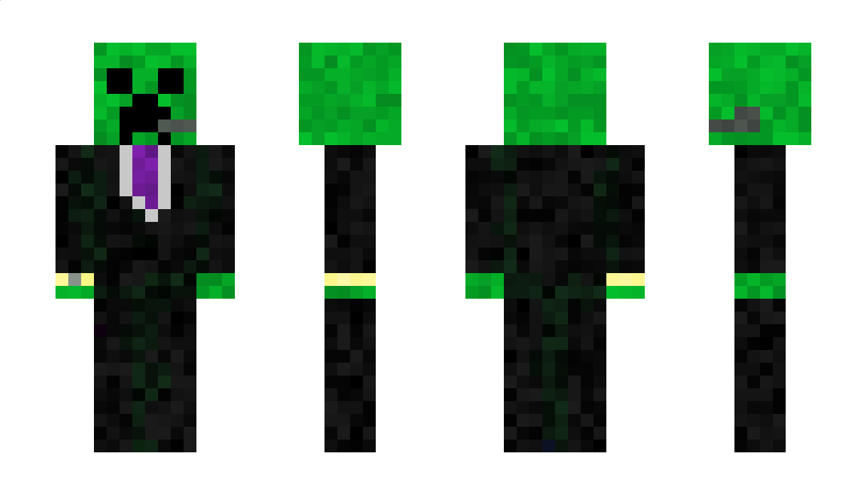 ssij_mi_pendo Minecraft Skin