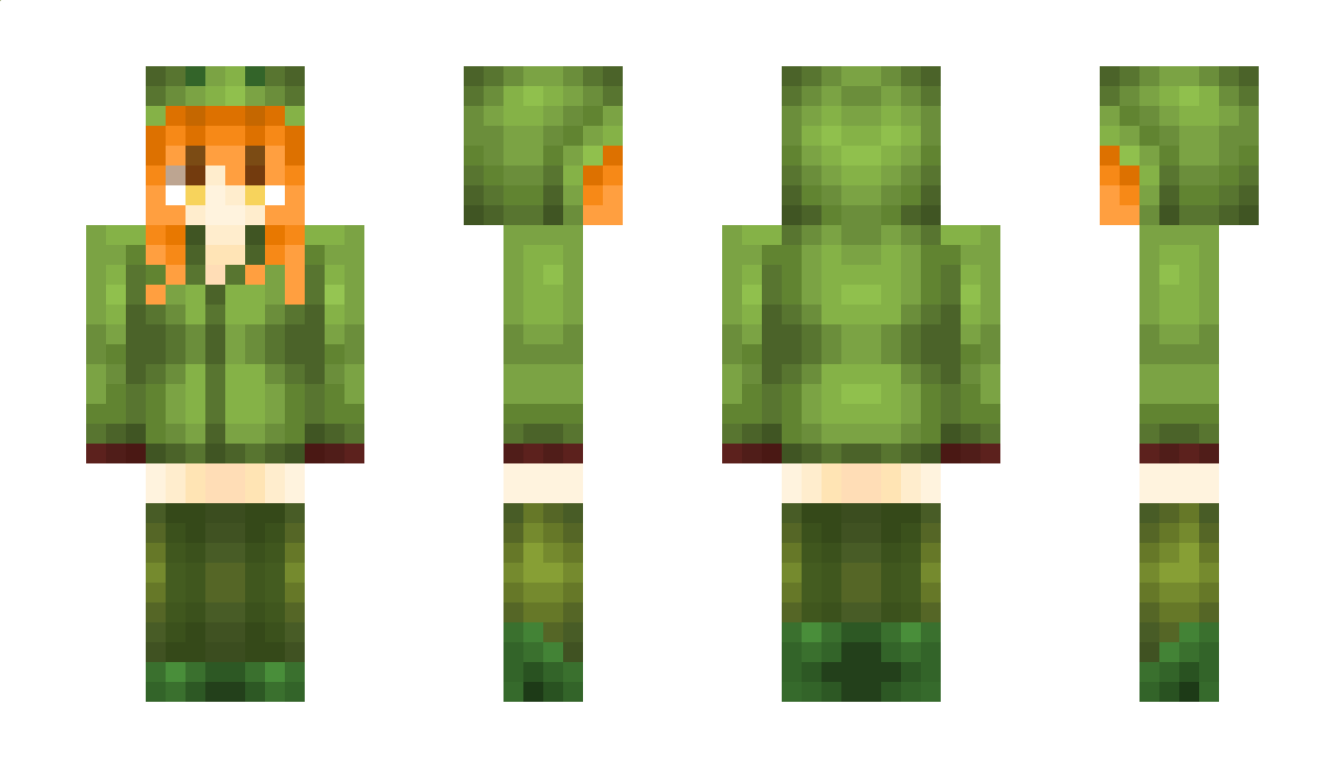 Dinamita Minecraft Skin