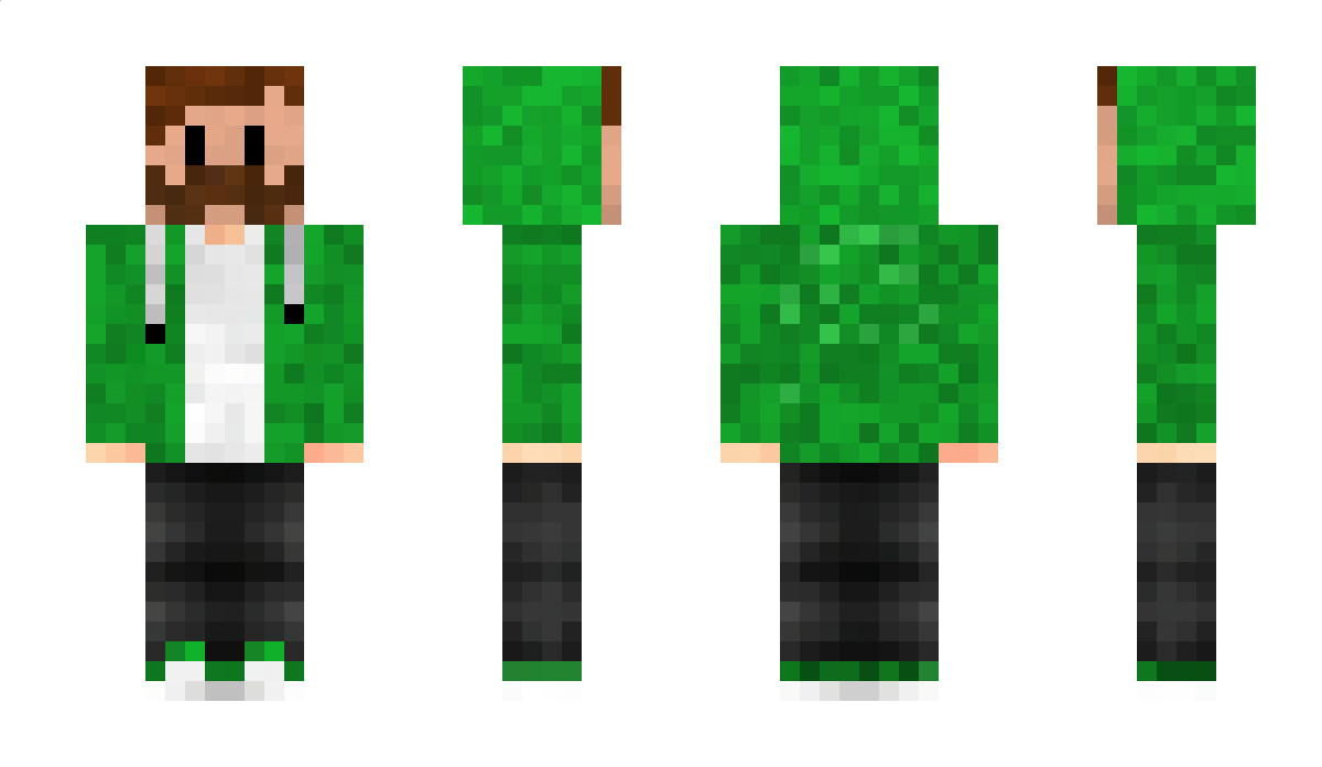 flind_ Minecraft Skin