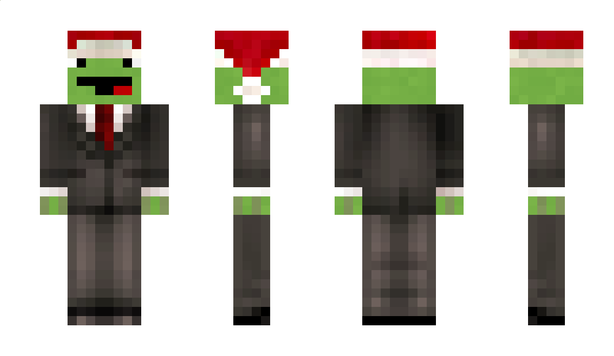 Zipplo Minecraft Skin