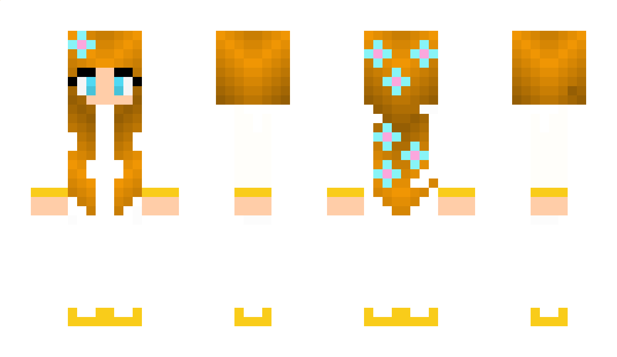 carrot4 Minecraft Skin