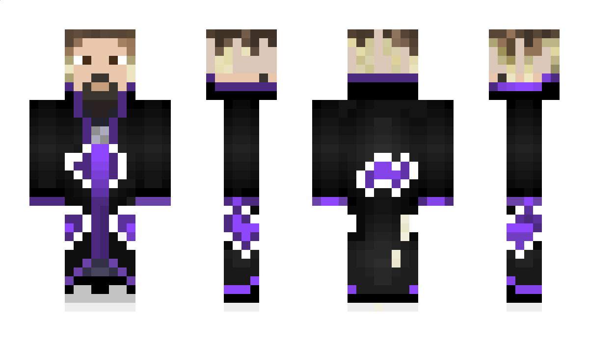 Lelmen4456 Minecraft Skin