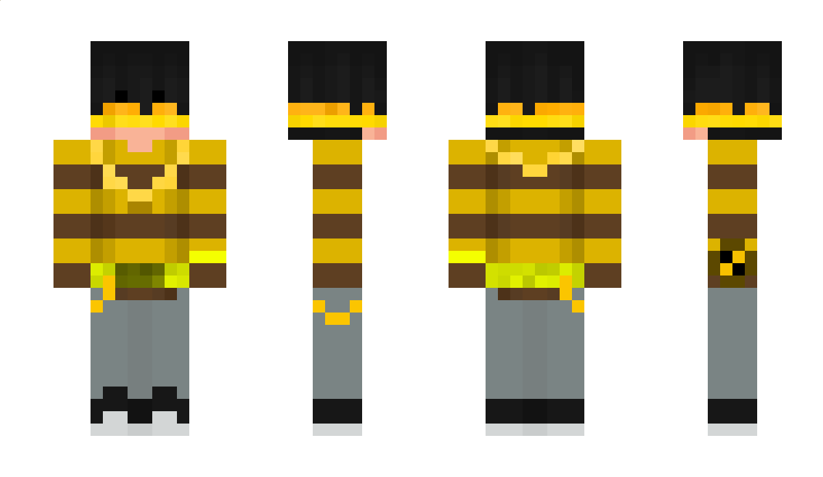 docanar123 Minecraft Skin