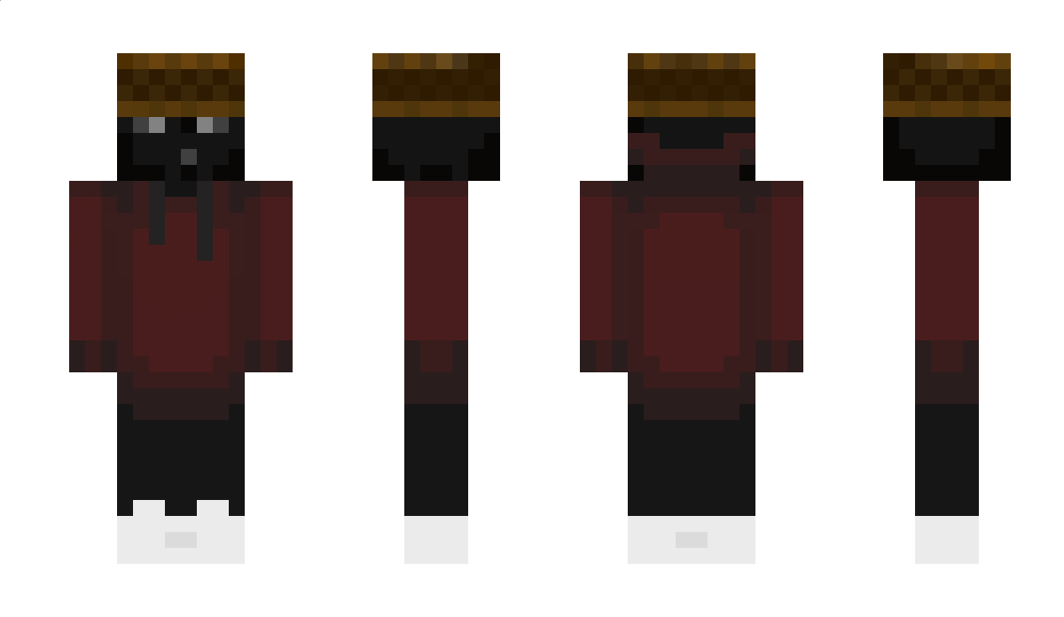 Fujcio Minecraft Skin