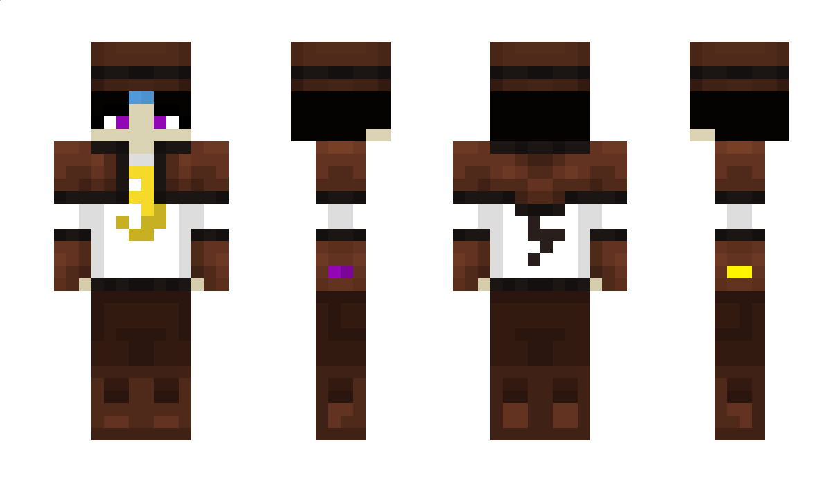 phantaphantom Minecraft Skin