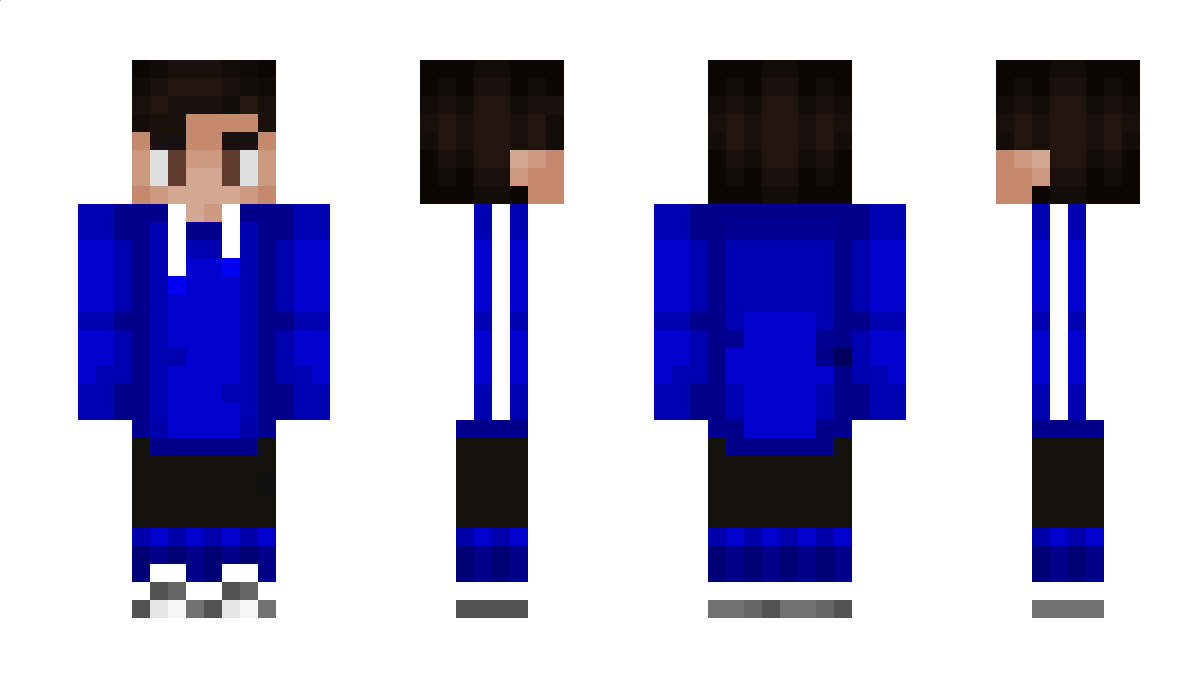 Yoad1704 Minecraft Skin