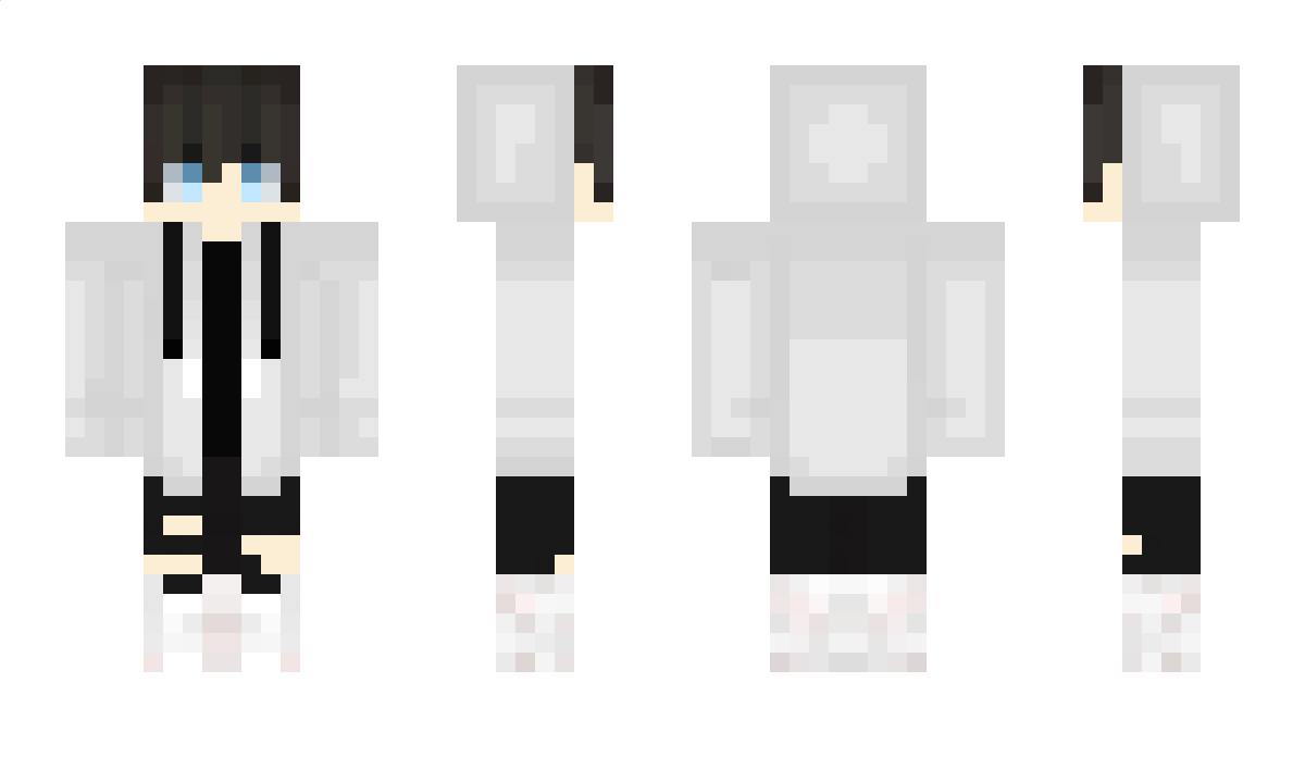 Ruan07 Minecraft Skin