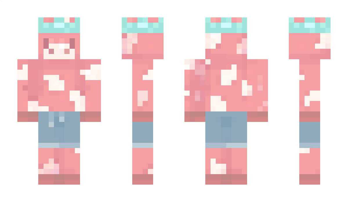 Shullias Minecraft Skin