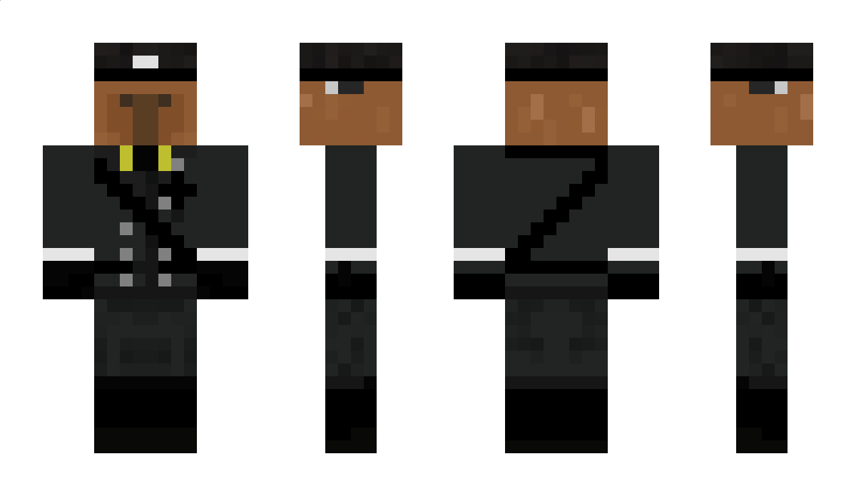 CreepyBoo_ Minecraft Skin