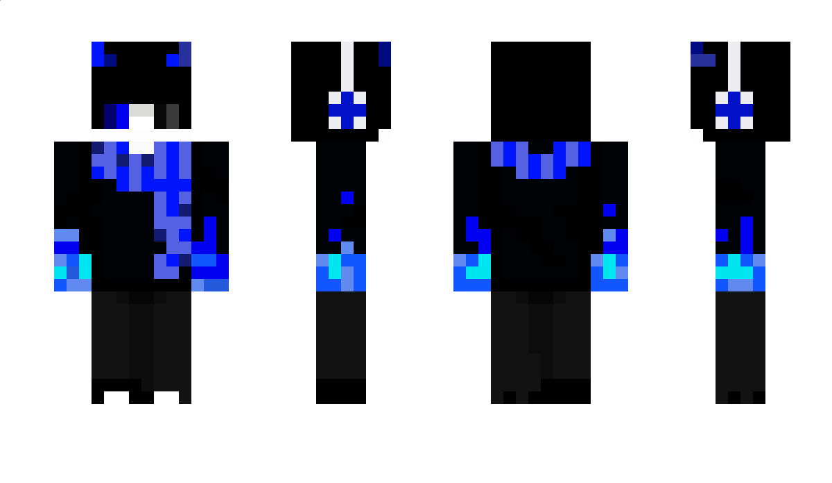 2vra Minecraft Skin