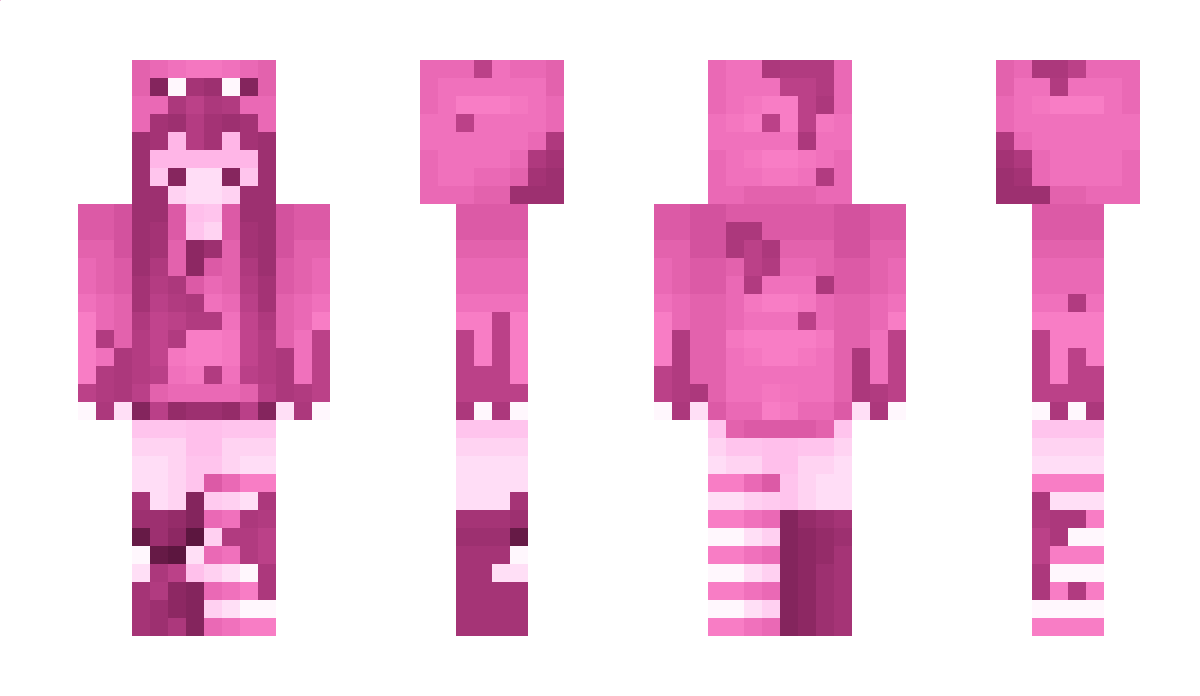 Asunyon Minecraft Skin