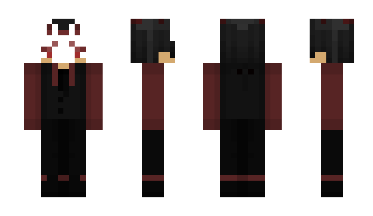 dram4queer Minecraft Skin