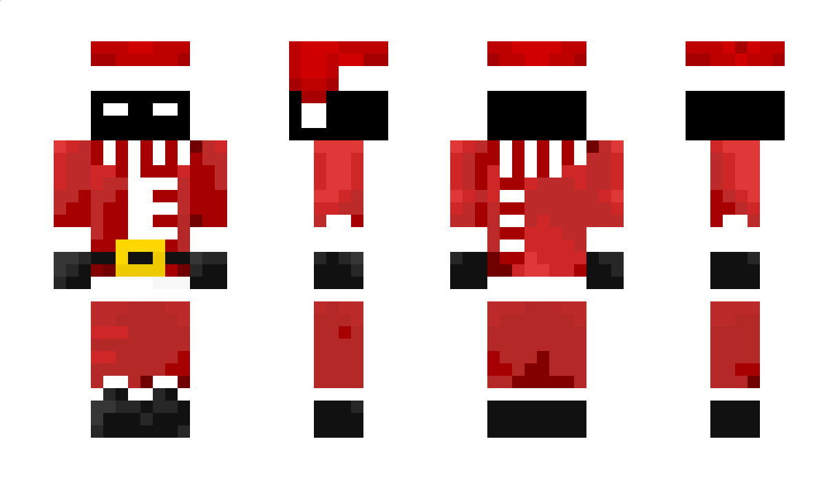 sSeRJj Minecraft Skin