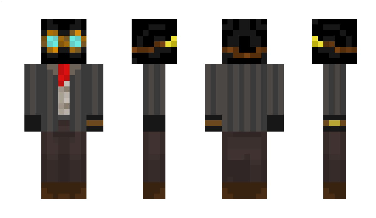 Abrakp Minecraft Skin