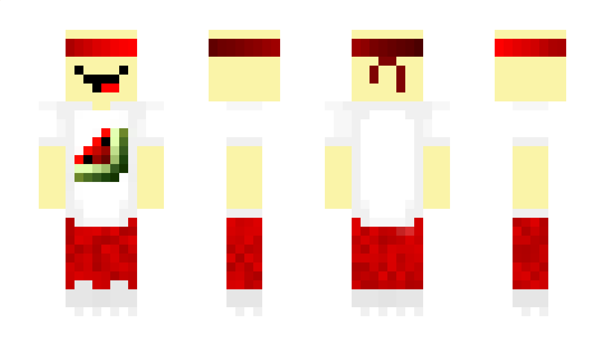 Lexyna Minecraft Skin