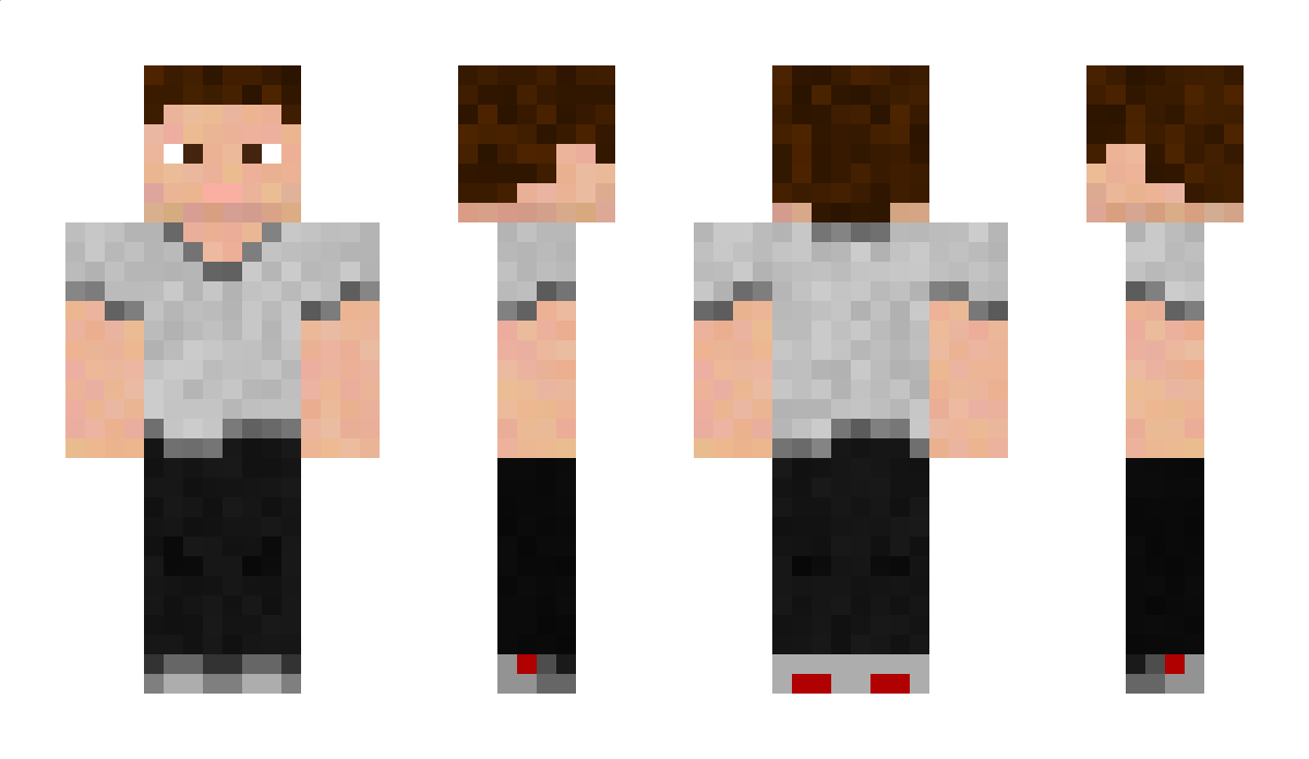 Shamus03 Minecraft Skin