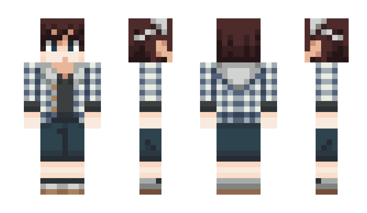 LoyalLance Minecraft Skin