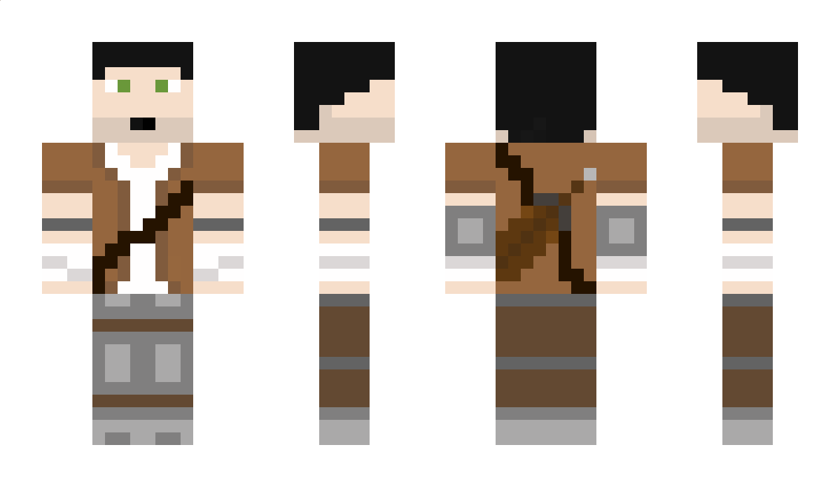 Grummer Minecraft Skin