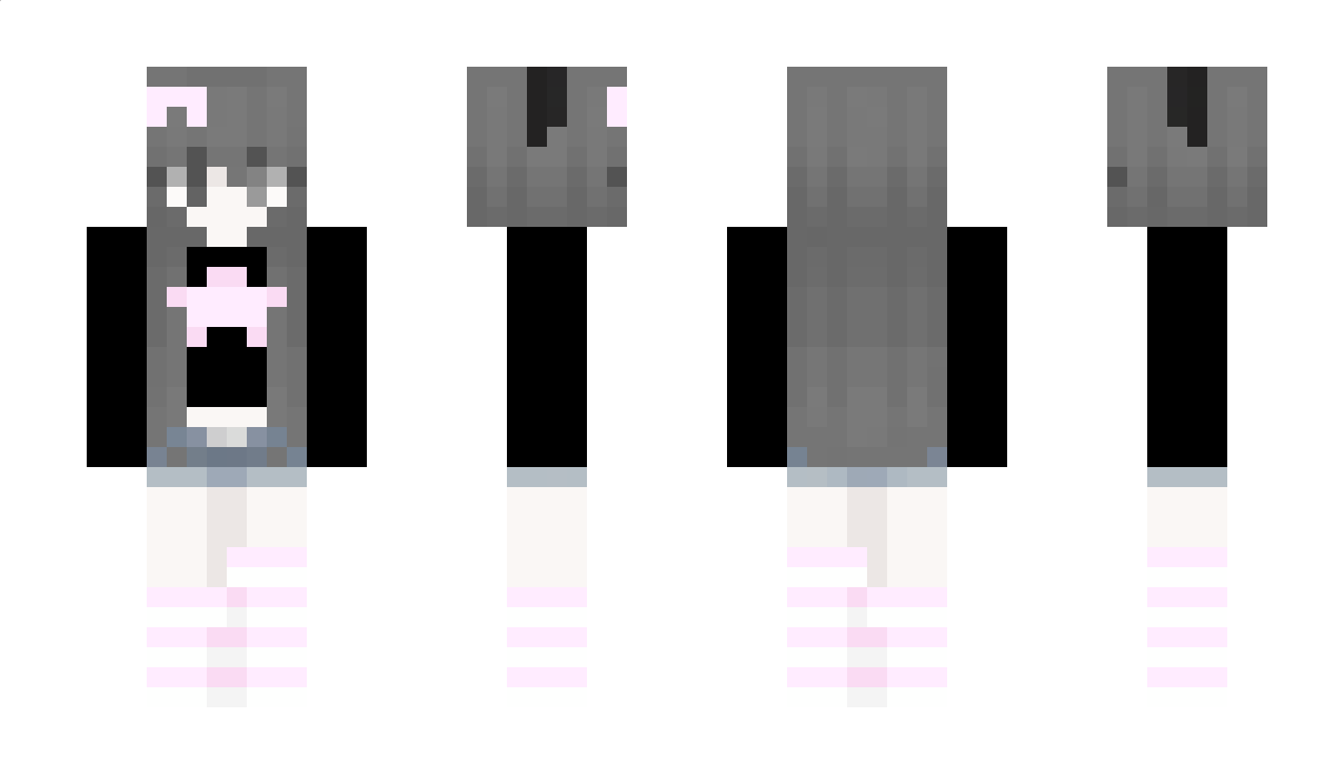 xGel Minecraft Skin