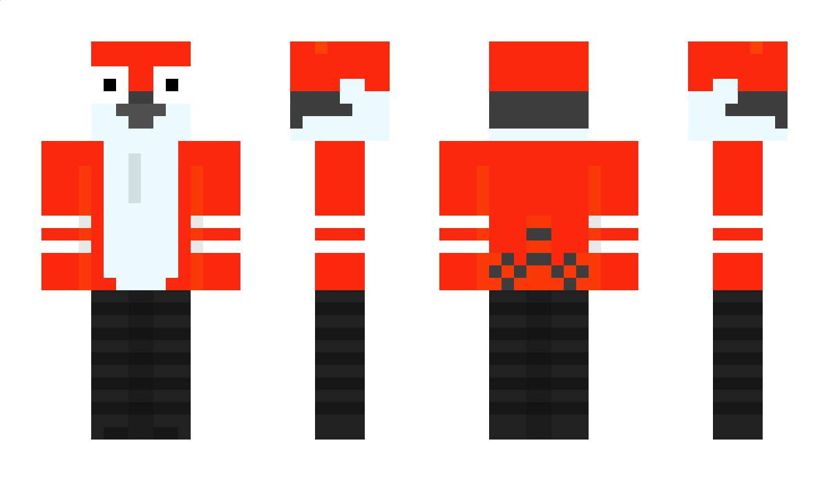 RexYOUTUBE Minecraft Skin