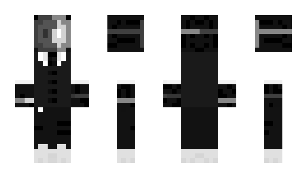 zXonix Minecraft Skin