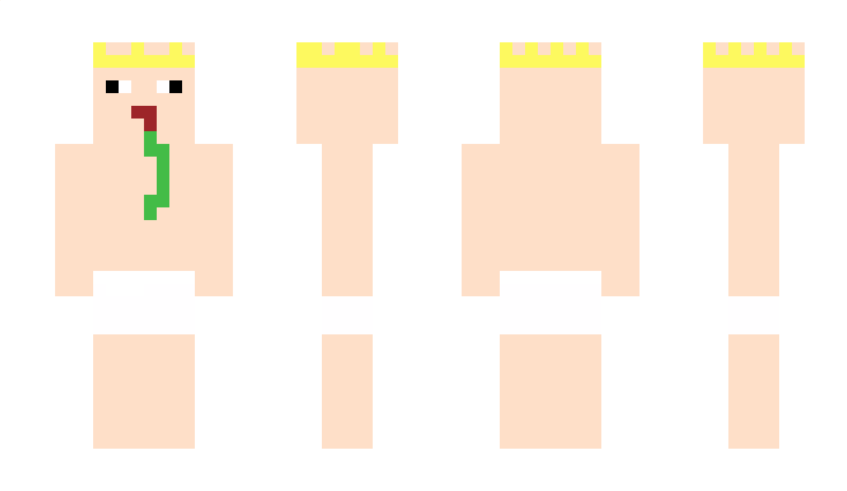 TheLogend Minecraft Skin