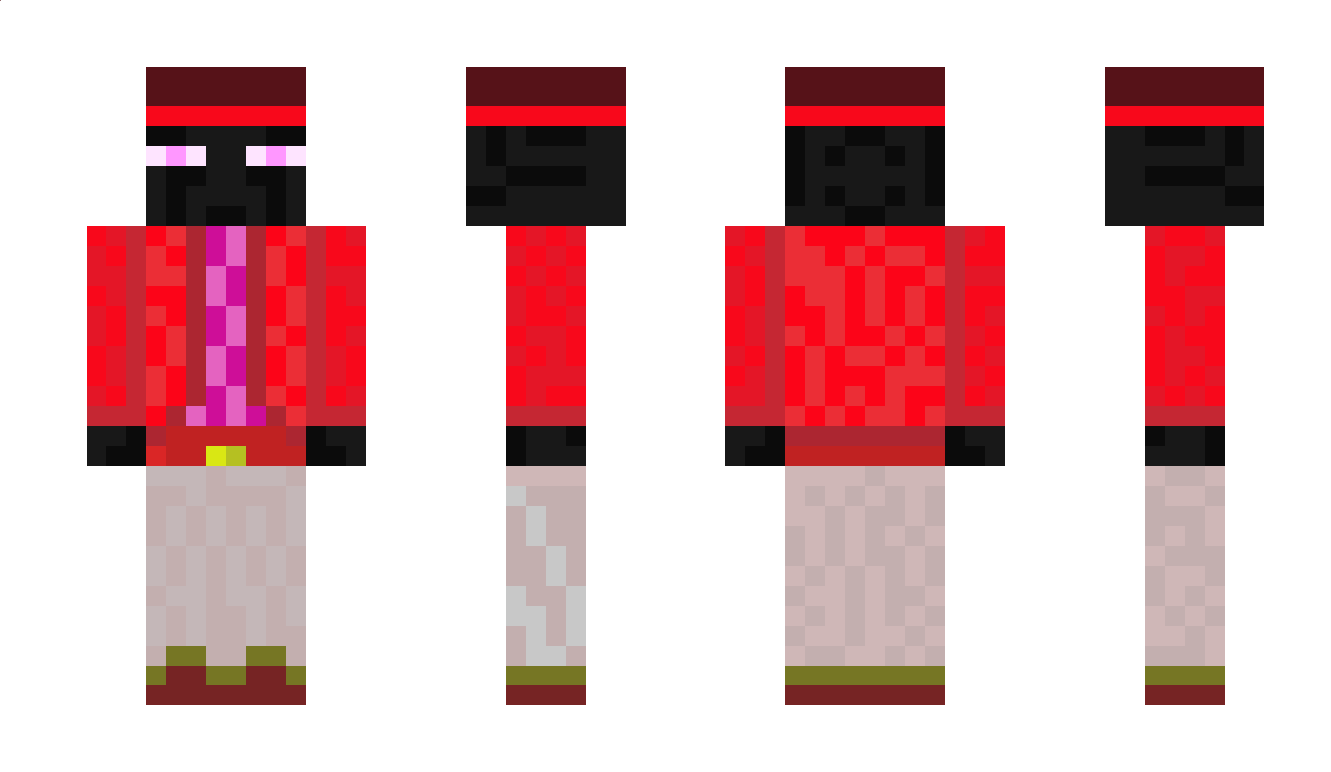 Rarevogel76 Minecraft Skin