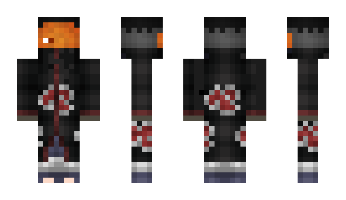 Bindu Minecraft Skin