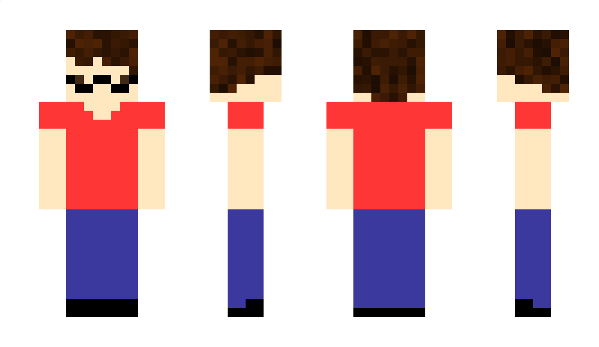 ChappyVEVO Minecraft Skin