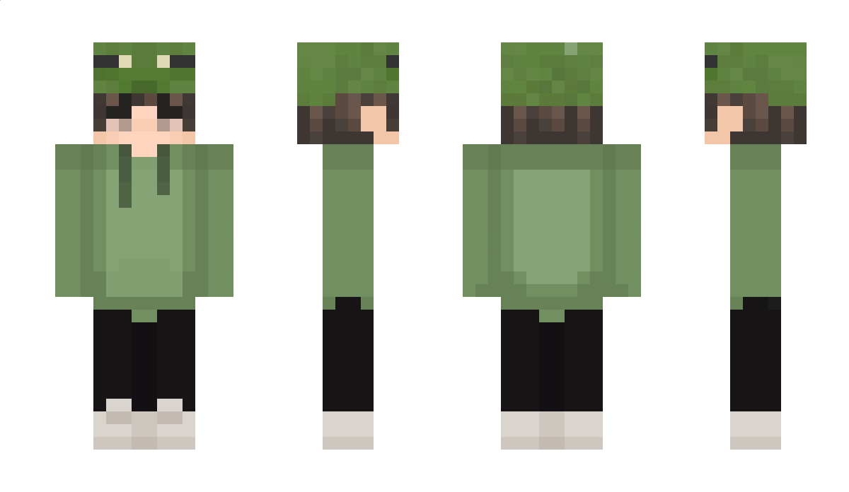 Tempev Minecraft Skin