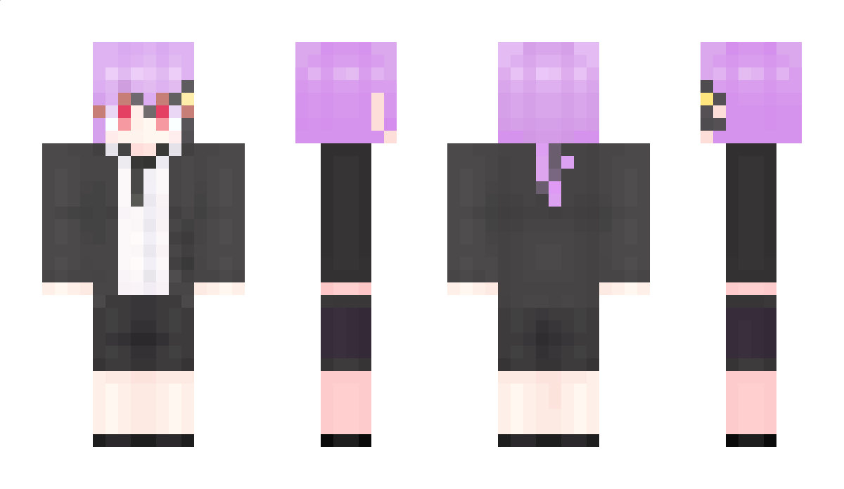 Light_Myosotis Minecraft Skin