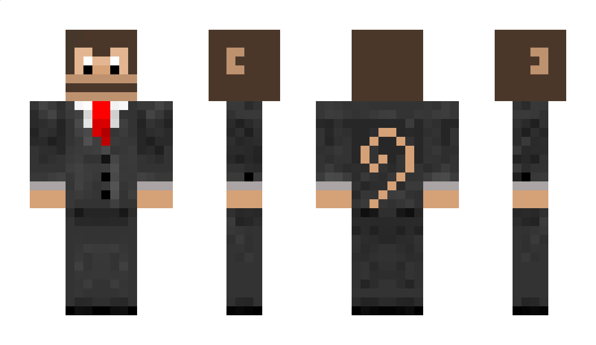 HeronNo Minecraft Skin