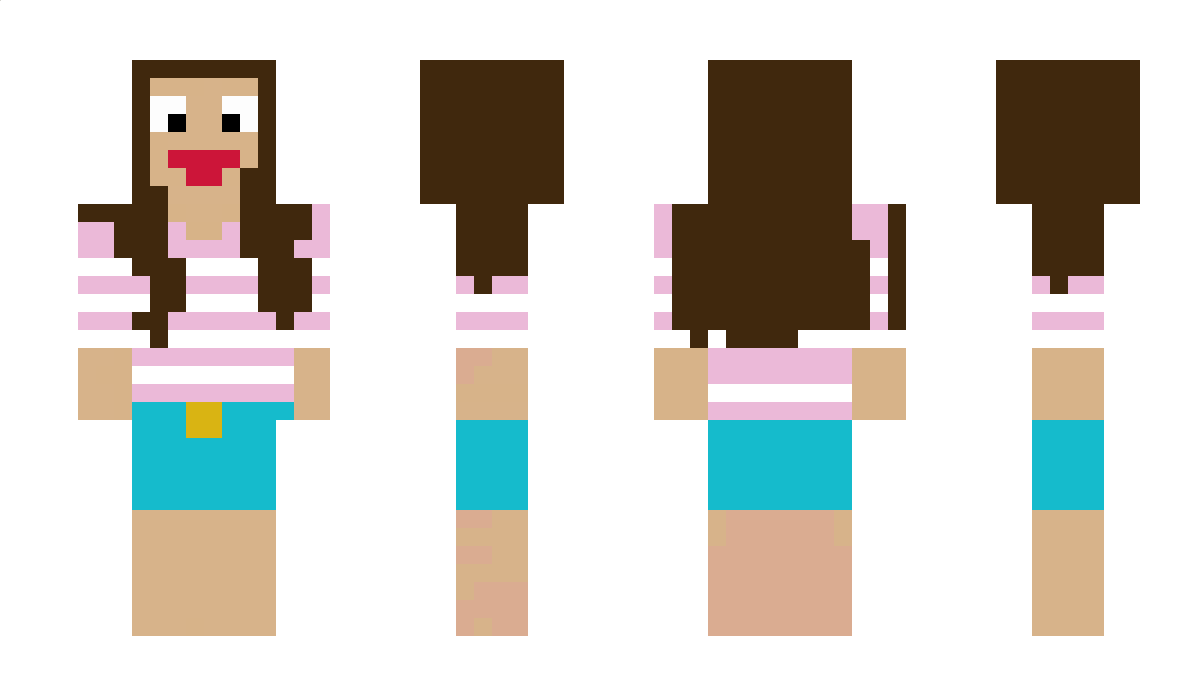 aynie Minecraft Skin