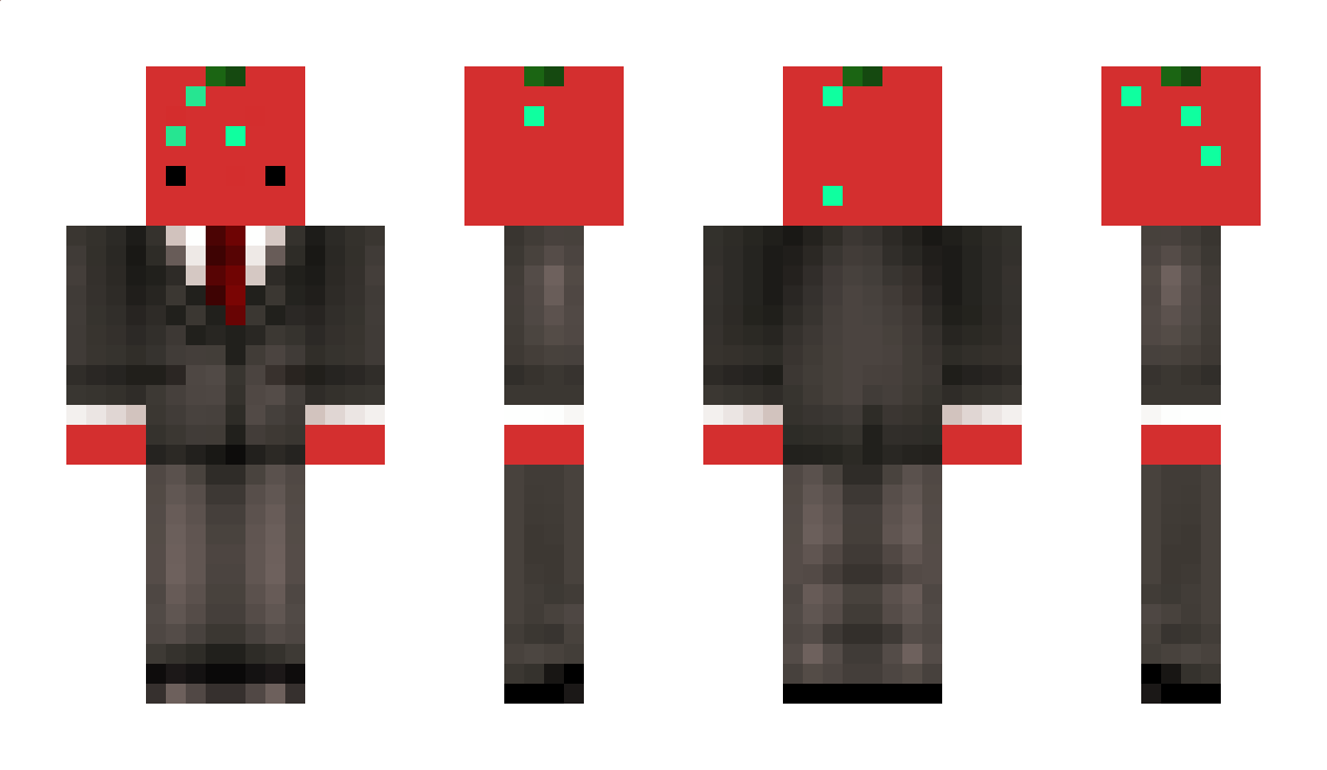 Allanye Minecraft Skin