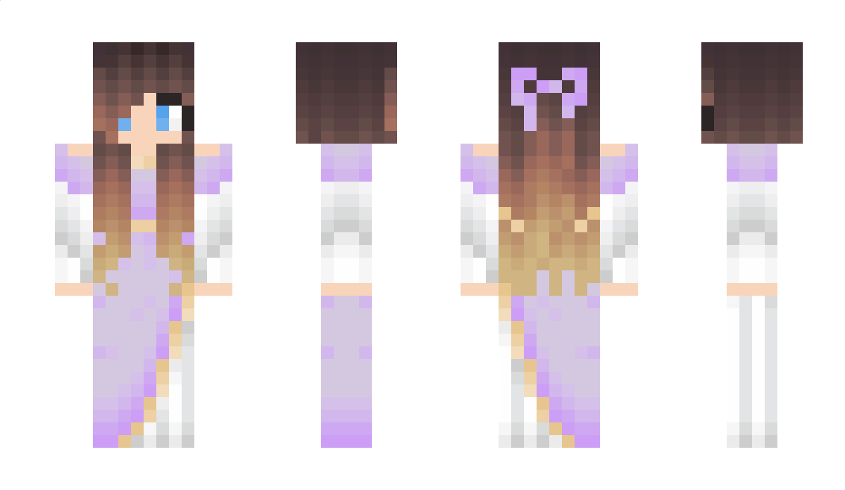 Lady_Cookie2 Minecraft Skin