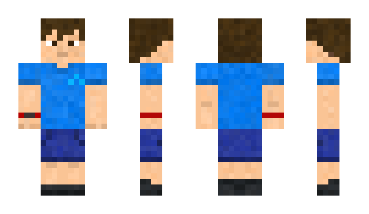 Adistor Minecraft Skin