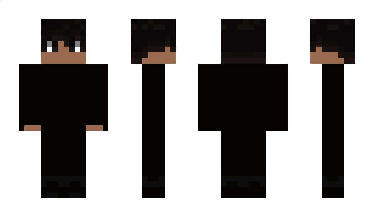 Cactu Minecraft Skin