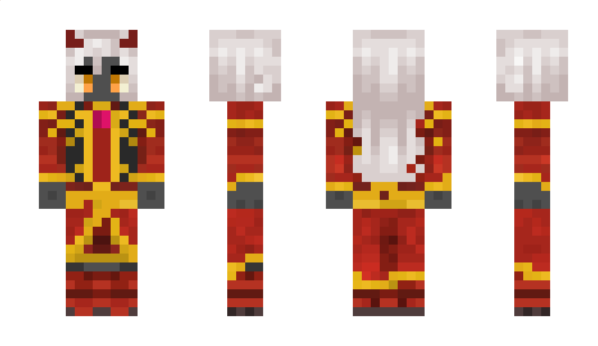 Christian123a Minecraft Skin