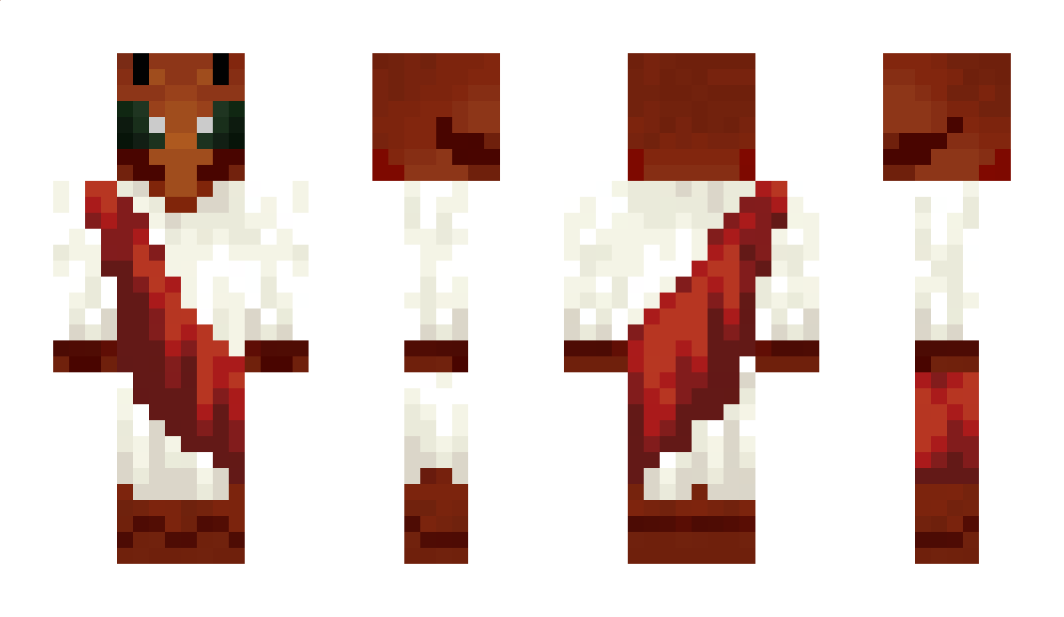 iceman6780 Minecraft Skin