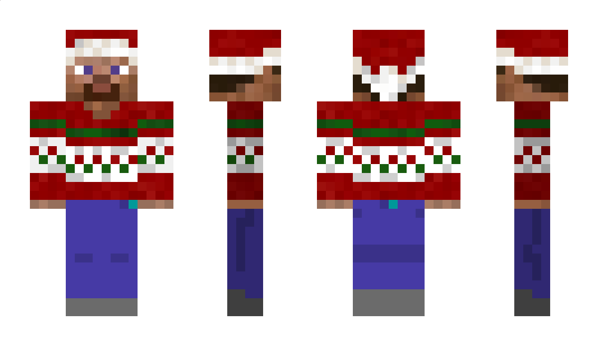 yezuus_A Minecraft Skin