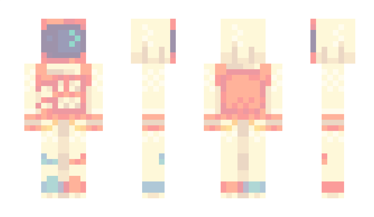 Jinkomnahouu Minecraft Skin