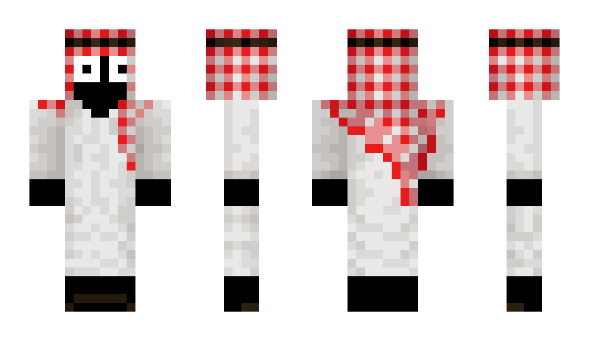 gdi Minecraft Skin