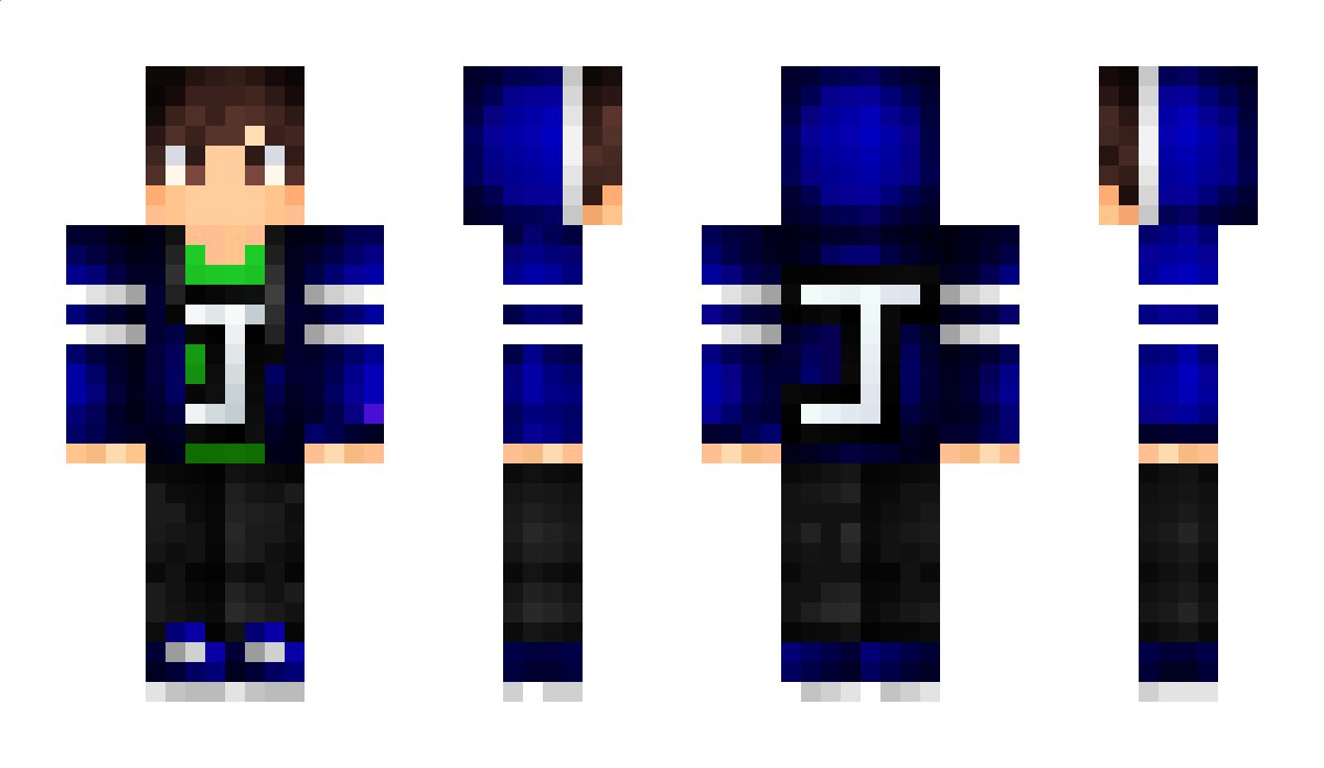 Job903 Minecraft Skin