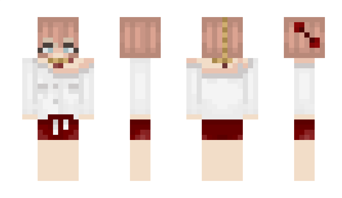 Potatokoke Minecraft Skin