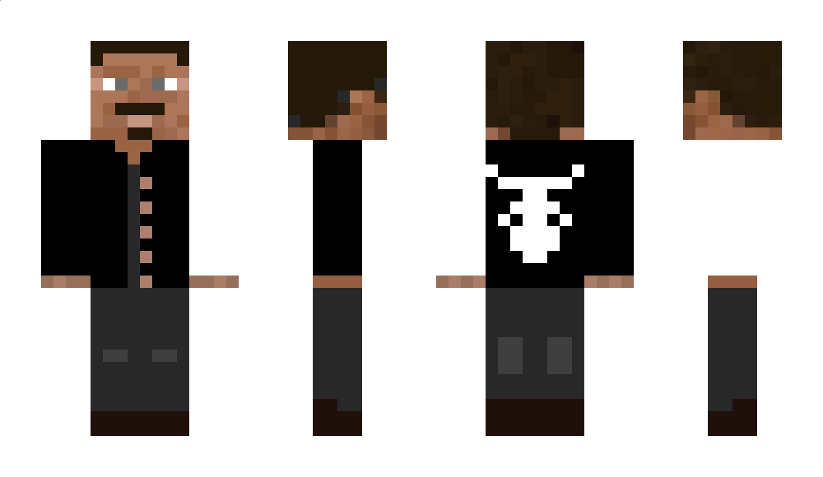 Kazka Minecraft Skin